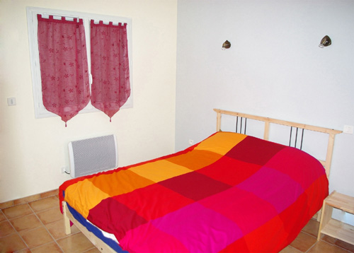 Deuxième chambre 