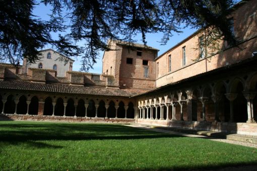 Le cloitre de Moissac